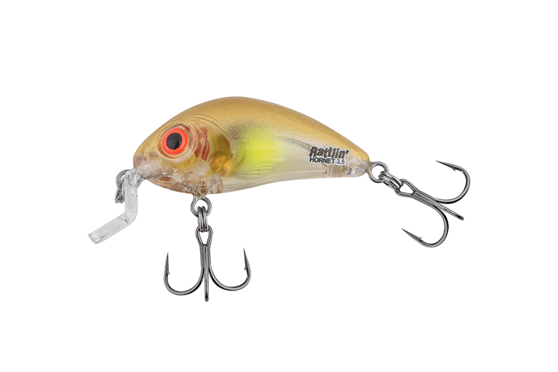 Salmo Rattlin Hornet Shallow Runner 4.5cm